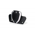 CNC Racing Handlebar Clamp Cover for the Ducati Diavel V4 CNC Racing Handlebar Clamp Cover for the Ducati Diavel V4